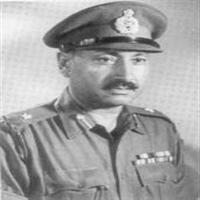 Lt Gen Ajit Singh, PVSM, ADC (07 May 65 to 22 May 70)